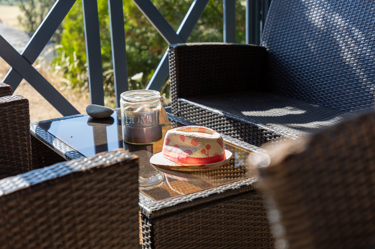 Outdoor table